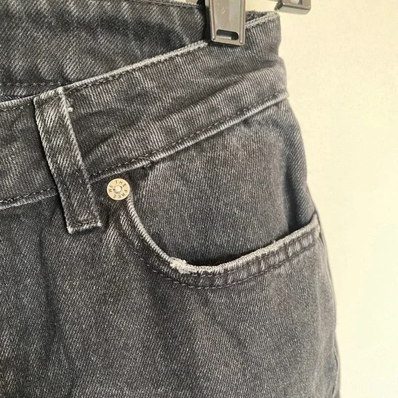 We the Free Free People Denim black Jeans - size 26 - Picture 4 of 6